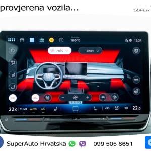 VW Golf 8 2.0 TDI DSG Life 150 KS, LED+ACC+GR SJED+KAM+VIRT+PDC