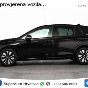 VW Golf 8 2.0 TDI DSG Life 150 KS, LED+ACC+GR SJED+KAM+VIRT+PDC