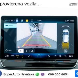 VW Golf 8 2.0 TDI DSG Life 150 KS, LED+ACC+GR SJED+KAM+VIRT+PDC