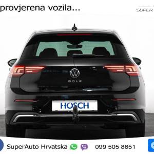 VW Golf 8 2.0 TDI DSG Life 150 KS, LED+ACC+GR SJED+KAM+VIRT+PDC