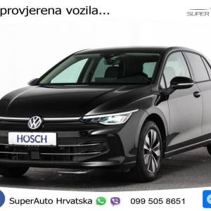 VW Golf 8 2.0 TDI DSG Life 150 KS, LED+ACC+GR SJED+KAM+VIRT+PDC