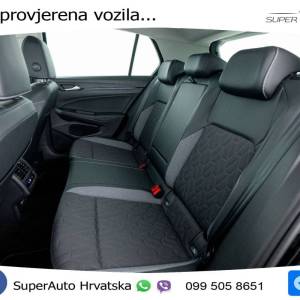 VW Golf 8 2.0 TDI DSG Life 150 KS, LED+ACC+GR SJED+KAM+VIRT+PDC