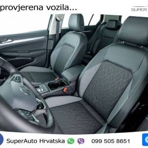 VW Golf 8 2.0 TDI DSG Life 150 KS, LED+ACC+GR SJED+KAM+VIRT+PDC