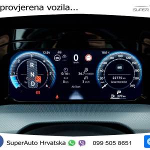 VW Golf 8 2.0 TDI DSG Life 150 KS, LED+ACC+GR SJED+KAM+VIRT+PDC