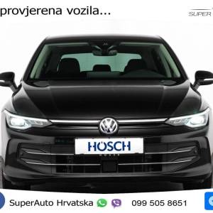 VW Golf 8 2.0 TDI DSG Life 150 KS, LED+ACC+GR SJED+KAM+VIRT+PDC