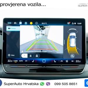 VW Golf 8 2.0 TDI DSG Life 150 KS, LED+ACC+GR SJED+KAM+VIRT+PDC