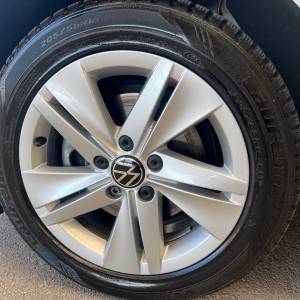 VW Golf 8 2.0 TDI DSG Life