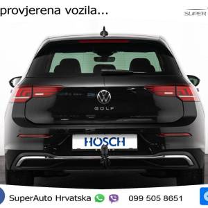 VW Golf 8 2.0 TDI DSG Life 150 KS, LED+ACC+GR SJED+KAM+VIRT+PDC