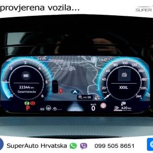VW Golf 8 2.0 TDI DSG Life 150 KS, LED+ACC+GR SJED+KAM+VIRT+PDC