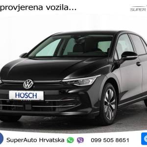 VW Golf 8 2.0 TDI DSG Life 150 KS, LED+ACC+GR SJED+KAM+VIRT+PDC