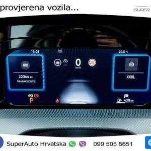 VW Golf 8 2.0 TDI DSG Life 150 KS, LED+ACC+GR SJED+KAM+VIRT+PDC
