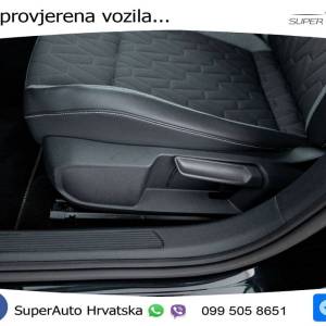 VW Golf 8 2.0 TDI DSG Life 150 KS, LED+ACC+GR SJED+KAM+VIRT+PDC