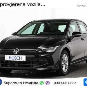 VW Golf 8 2.0 TDI Life 116 KS, LED+ACC+GR SJED+KAM+VIRT+PDC