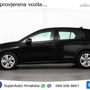 VW Golf 8 2.0 TDI Life 116 KS, LED+ACC+GR SJED+KAM+VIRT+PDC