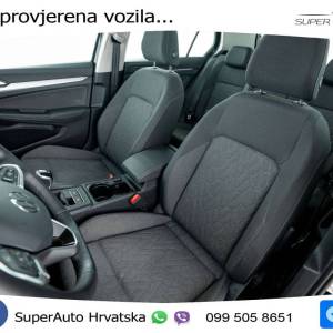 VW Golf 8 2.0 TDI Life 116 KS, LED+ACC+GR SJED+KAM+VIRT+PDC