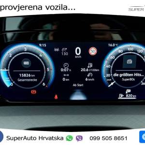 VW Golf 8 2.0 TDI Life 116 KS, LED+ACC+GR SJED+KAM+VIRT+PDC