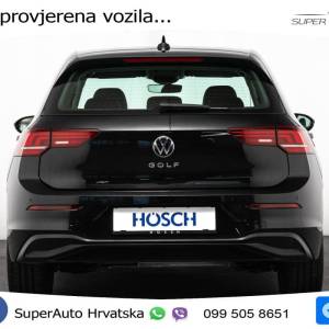 VW Golf 8 2.0 TDI Life 116 KS, LED+ACC+GR SJED+KAM+VIRT+PDC