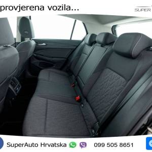VW Golf 8 2.0 TDI Life 116 KS, LED+ACC+GR SJED+KAM+VIRT+PDC