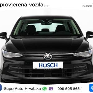 VW Golf 8 2.0 TDI Life 116 KS, LED+ACC+GR SJED+KAM+VIRT+PDC