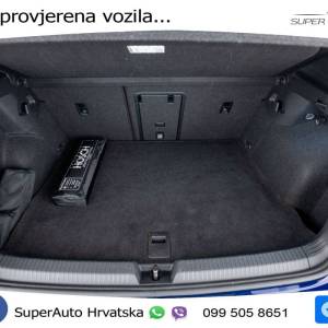 VW Golf 8 GTE 1.4 TSI DSG 245 KS, MATRIX+ACC+KAM+VIRT+PDC
