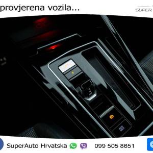 VW Golf 8 GTE 1.4 TSI DSG 245 KS, MATRIX+ACC+KAM+PDC+VIRT+ASIST