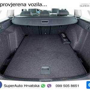 VW Golf 8 Variant 1.0 eTSI DSG Life 110 KS, LED+ACC+KAM+VIRT+PDC