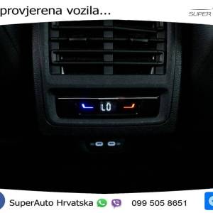 VW Golf 8 Variant 1.0 eTSI DSG Life 110 KS, LED+ACC+KAM+VIRT+PDC