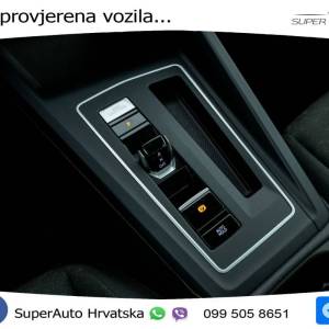 VW Golf 8 Variant 1.0 eTSI DSG Life 110 KS, LED+ACC+KAM+VIRT+PDC
