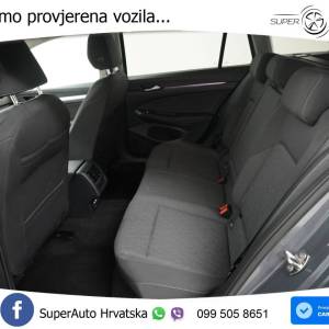 VW Golf 8 Variant 1.5 eTSI DSG Life 150 KS, ACC+LED+GR SJED+VIRT+ASIST
