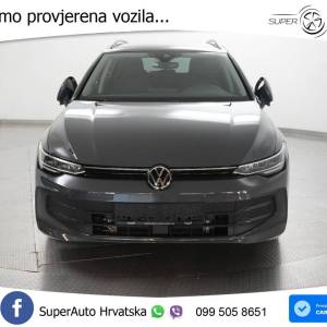 VW Golf 8 Variant 1.5 eTSI DSG Life 150 KS, ACC+LED+GR SJED+VIRT+ASIST