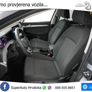VW Golf 8 Variant 1.5 eTSI DSG Life 150 KS, ACC+LED+GR SJED+VIRT+ASIST