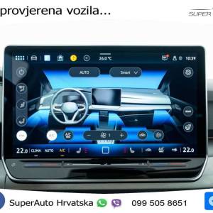 VW Golf 8 Variant 1.5 eTSI DSG Life 116 KS, LED+ACC+GR SJED+VIRT+PDC