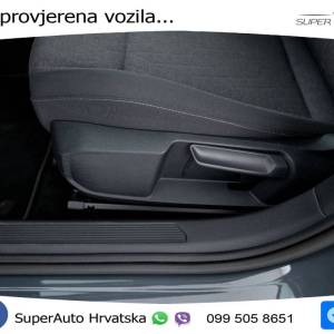 VW Golf 8 Variant 1.5 eTSI DSG Life 116 KS, LED+ACC+GR SJED+VIRT+PDC
