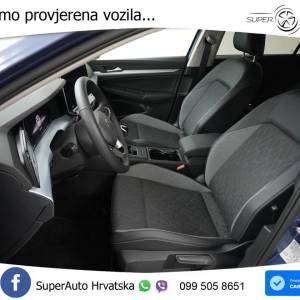 VW Golf 8 Variant 1.5 TSI 150 KS, ACC+LED+KAM+GR SJED+HEAD+VIRT