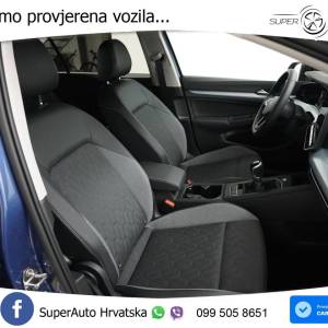 VW Golf 8 Variant 1.5 TSI 150 KS, ACC+LED+KAM+GR SJED+HEAD+VIRT