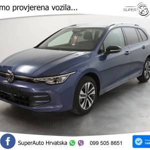 VW Golf 8 Variant 1.5 TSI 150 KS, ACC+LED+KAM+GR SJED+HEAD+VIRT