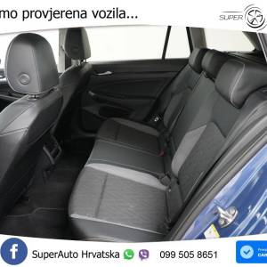 VW Golf 8 Variant 1.5 TSI 150 KS, ACC+LED+KAM+GR SJED+HEAD+VIRT