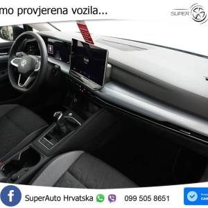VW Golf 8 Variant 1.5 TSI 150 KS, ACC+LED+KAM+GR SJED+HEAD+VIRT