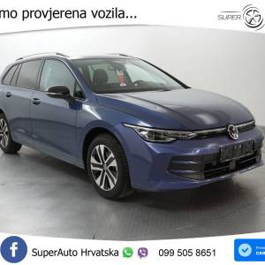 VW Golf 8 Variant 1.5 TSI 150 KS, ACC+LED+KAM+GR SJED+HEAD+VIRT