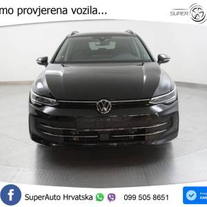 VW Golf 8 Variant 1.5 TSI Goal 150 KS, ACC+LED+GR SJED+VIRT+ASIST