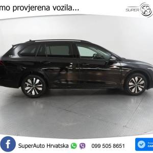 VW Golf 8 Variant 1.5 TSI Goal 150 KS, ACC+LED+GR SJED+VIRT+ASIST