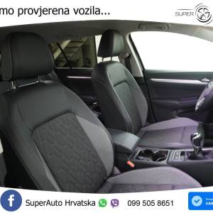 VW Golf 8 Variant 1.5 TSI Goal 150 KS, ACC+LED+GR SJED+VIRT+ASIST