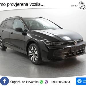 VW Golf 8 Variant 1.5 TSI Goal 150 KS, ACC+LED+GR SJED+VIRT+ASIST
