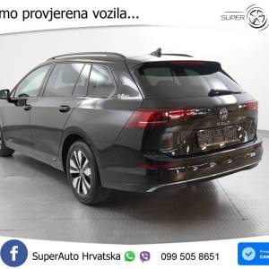 VW Golf 8 Variant 1.5 TSI Goal 150 KS, ACC+LED+GR SJED+VIRT+ASIST