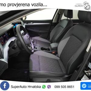 VW Golf 8 Variant 1.5 TSI Goal 150 KS, ACC+LED+GR SJED+VIRT+ASIST