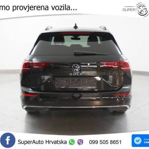 VW Golf 8 Variant 1.5 TSI Goal 150 KS, ACC+LED+GR SJED+VIRT+ASIST