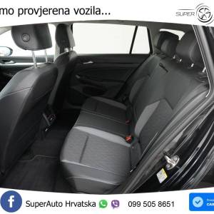VW Golf 8 Variant 2.0 TDI DSG Energy 150 KS, ACC+LED+360+GR SJED+VIRT+ASIST