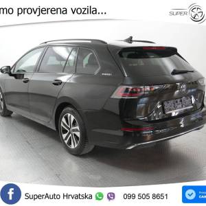 VW Golf 8 Variant 2.0 TDI DSG Energy 150 KS, ACC+LED+360+GR SJED+VIRT+ASIST