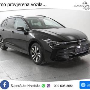 VW Golf 8 Variant 2.0 TDI DSG Energy 150 KS, ACC+LED+360+GR SJED+VIRT+ASIST