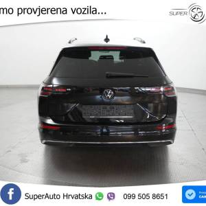 VW Golf 8 Variant 2.0 TDI DSG Energy 150 KS, ACC+LED+360+GR SJED+VIRT+ASIST
